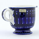 Ulla Procopé (Valencia 1960) Creamer with Blue Decor 11 cm (2)