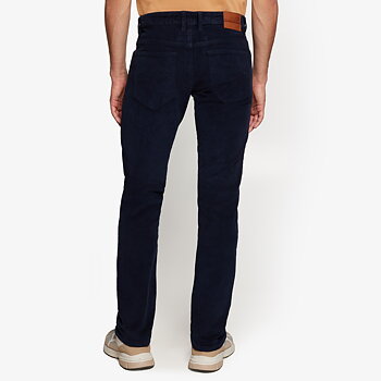 Signal - Cordor Pants - Deep Marine
