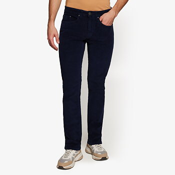 Signal - Cordor Pants - Deep Marine