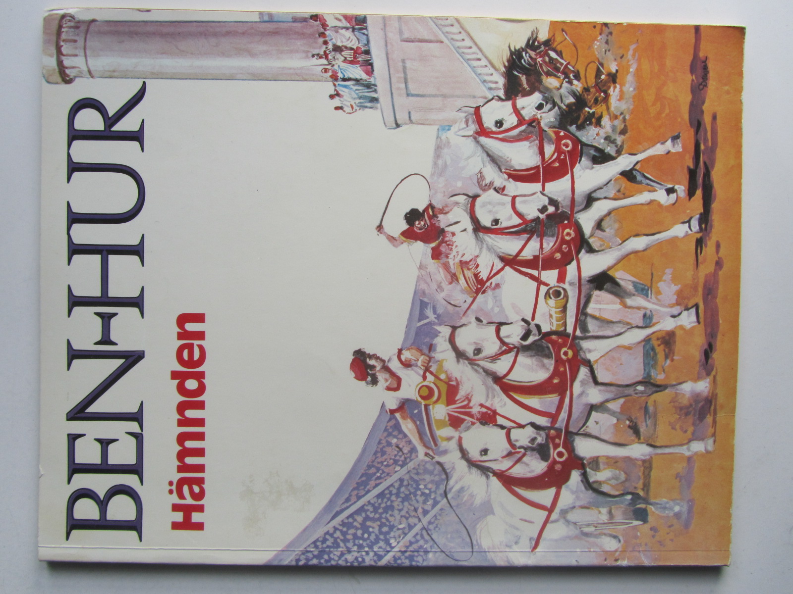 Ben Hur Hämnden