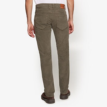 Signal - Cordor Pants - Beluga Green