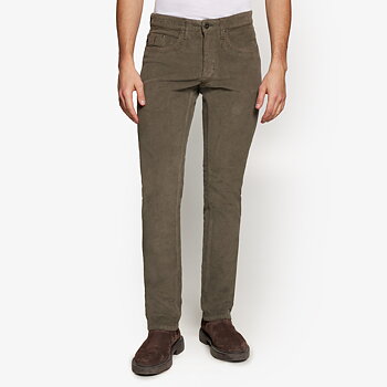 Signal - Cordor Pants - Beluga Green