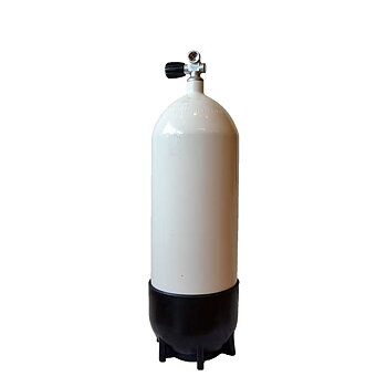 Stålflaska 230 bar | 15 liter