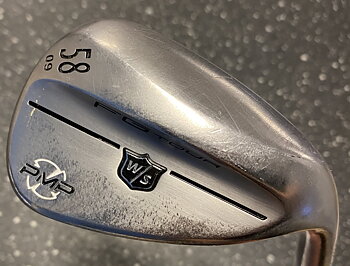 Wilson Staff FG Tour PMP  58 grader