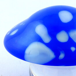 Gunnar Cyrén (1965) Swelling Mushroom 6 cm (3)