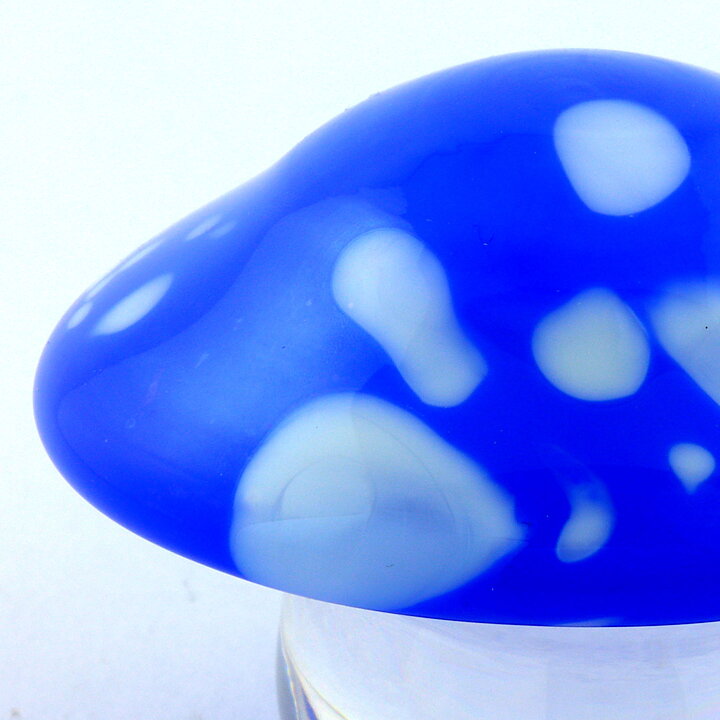 Gunnar Cyrén (1965) Swelling Mushroom 6 cm (3)