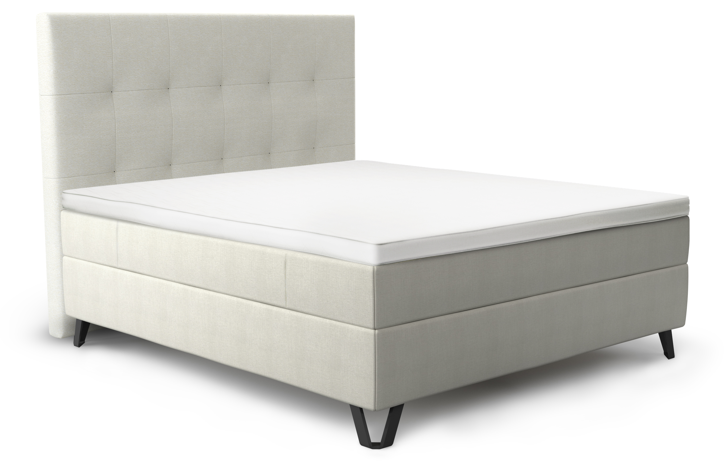 Jensen Prestige Kontinentalsäng - 4