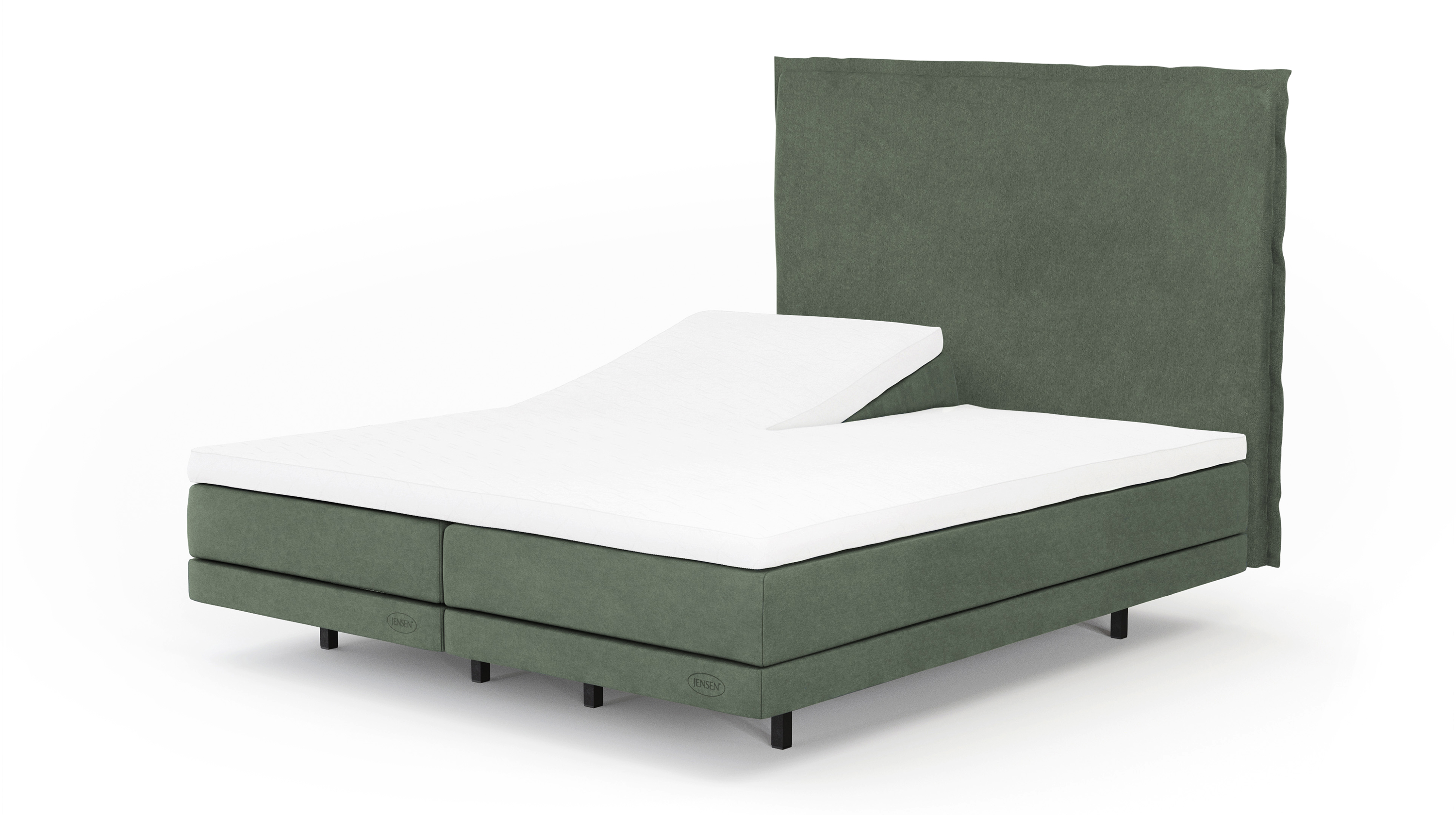Jensen Diplomat Lean ställbar säng - 8