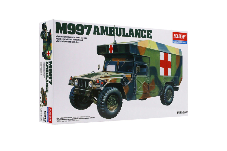 M997 Maxi Ambulance 1/35