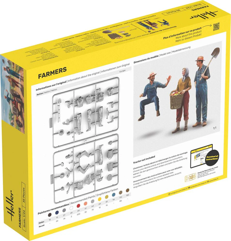 Bönder 1/24 - 2