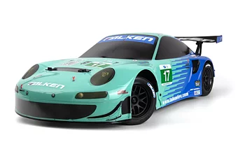 Sport 3 Porsche 911 GT3 RSR Falken m. batteri/laddare