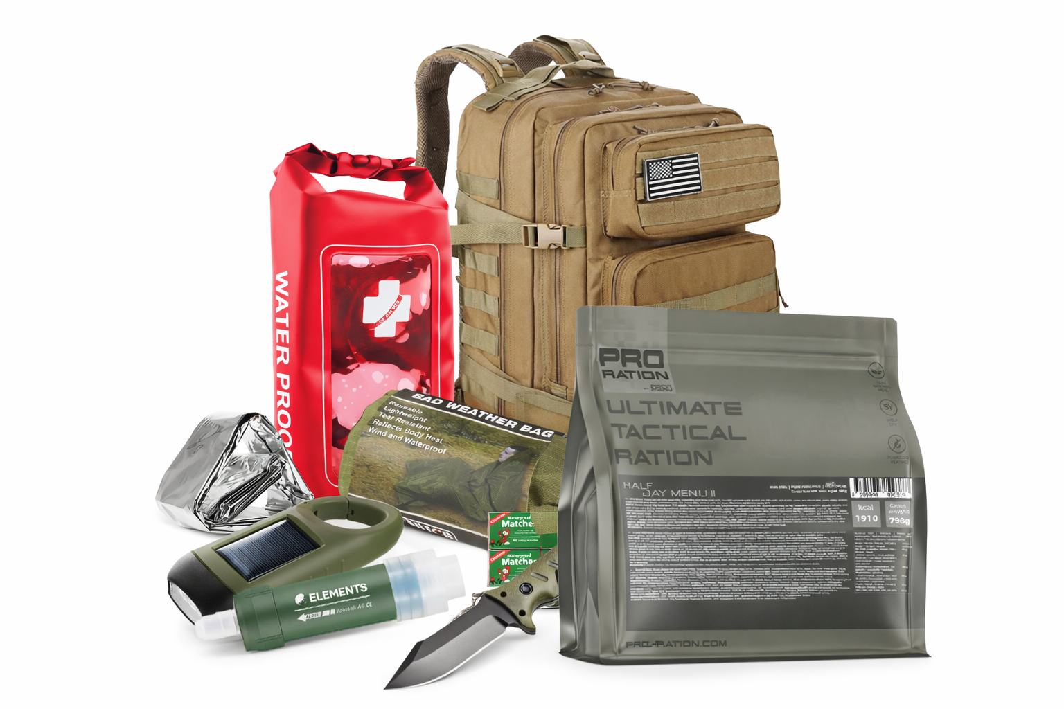 Bug Out Bag LEO 2
