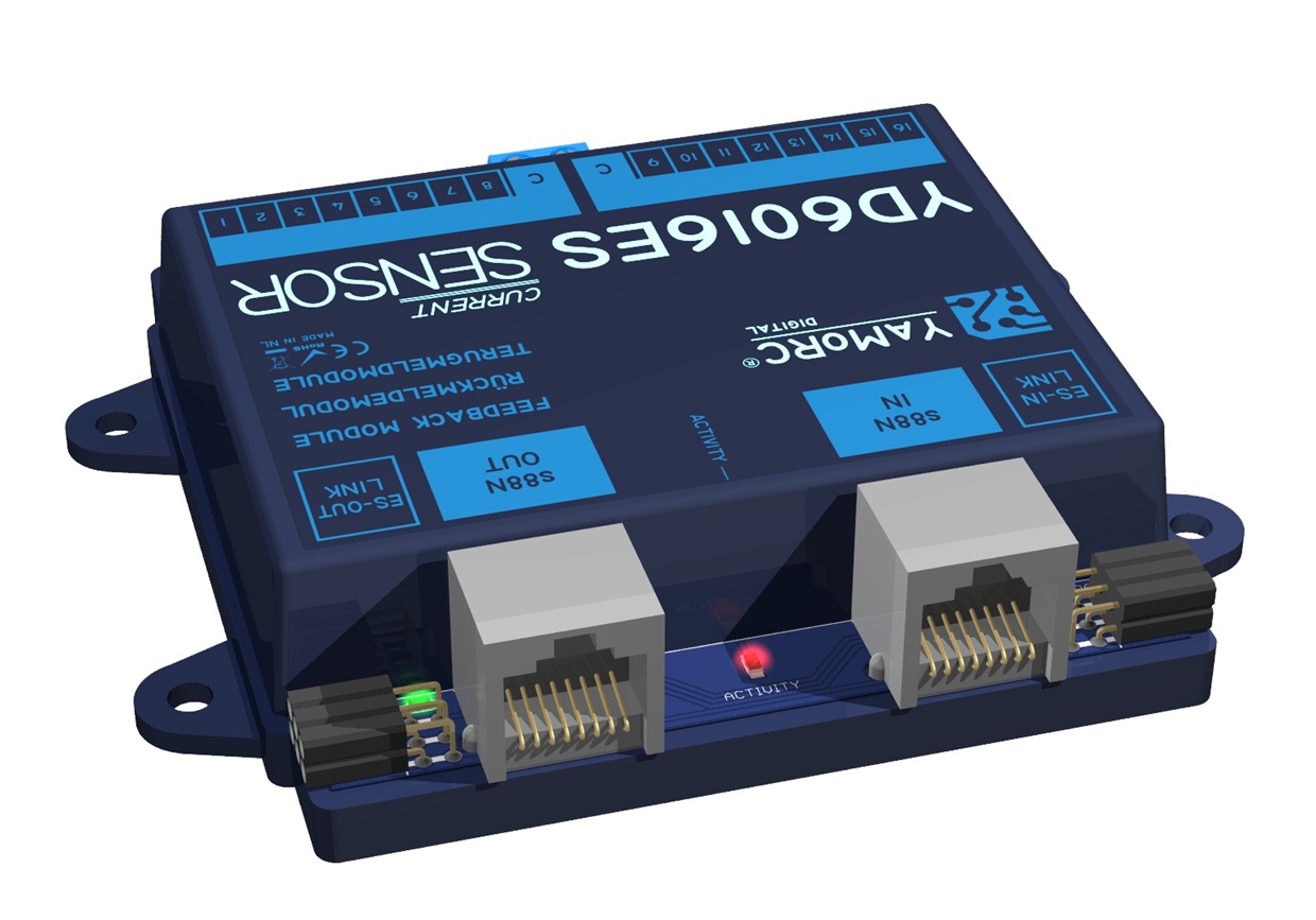 Feedback YD6016ES-CS - 2