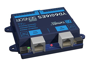 16x s88, Ground Sensor