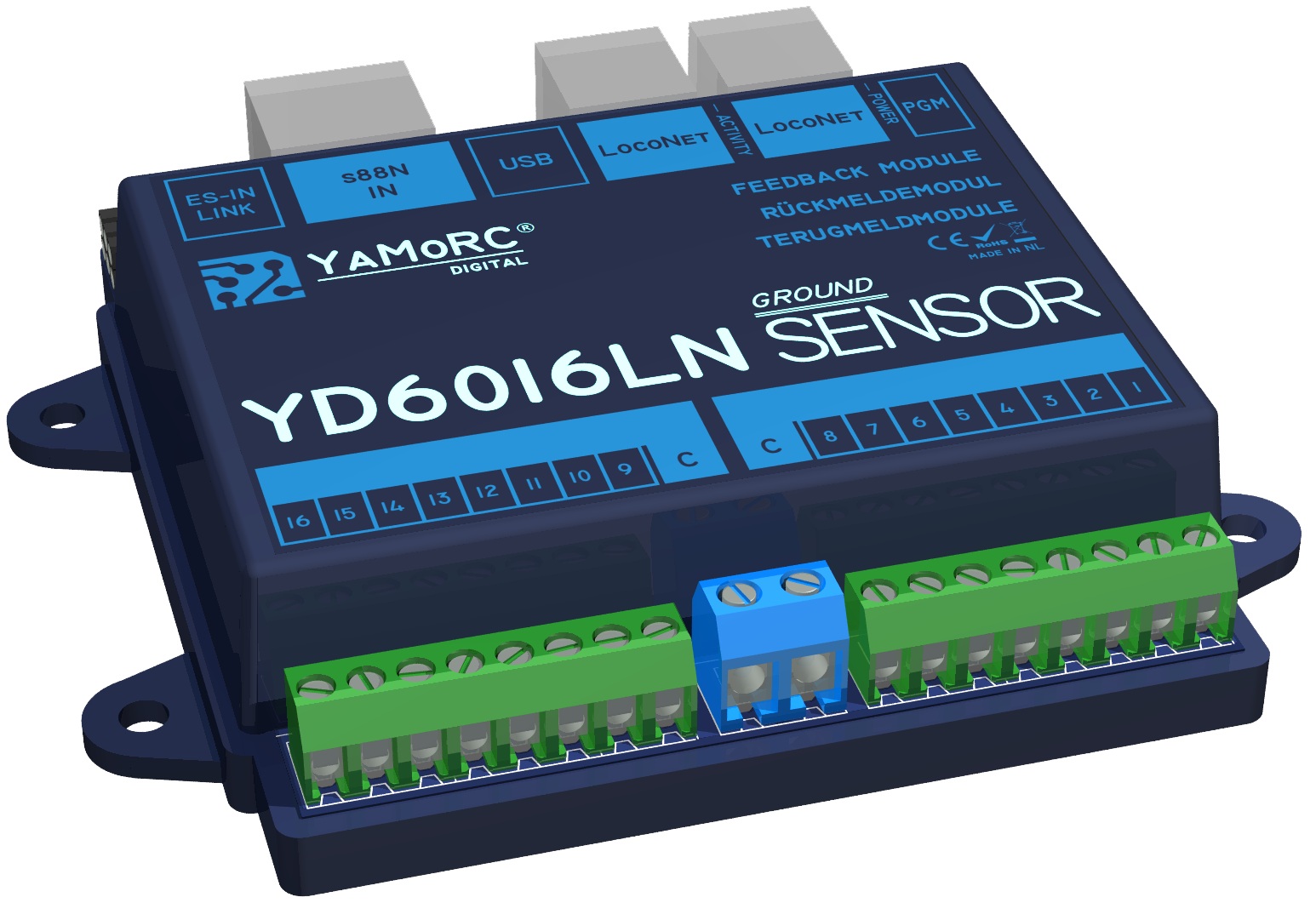 Feedback YD6016LN-GND
