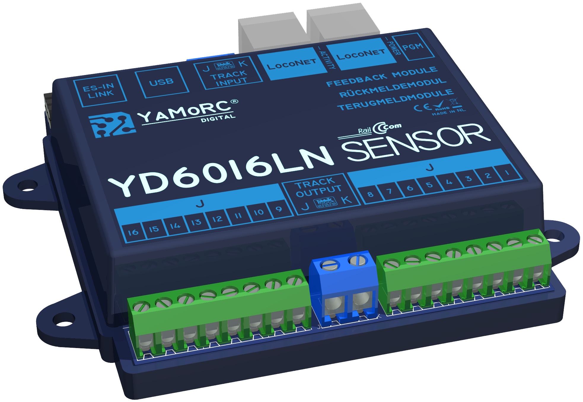 Feedback YD6016LN-RC