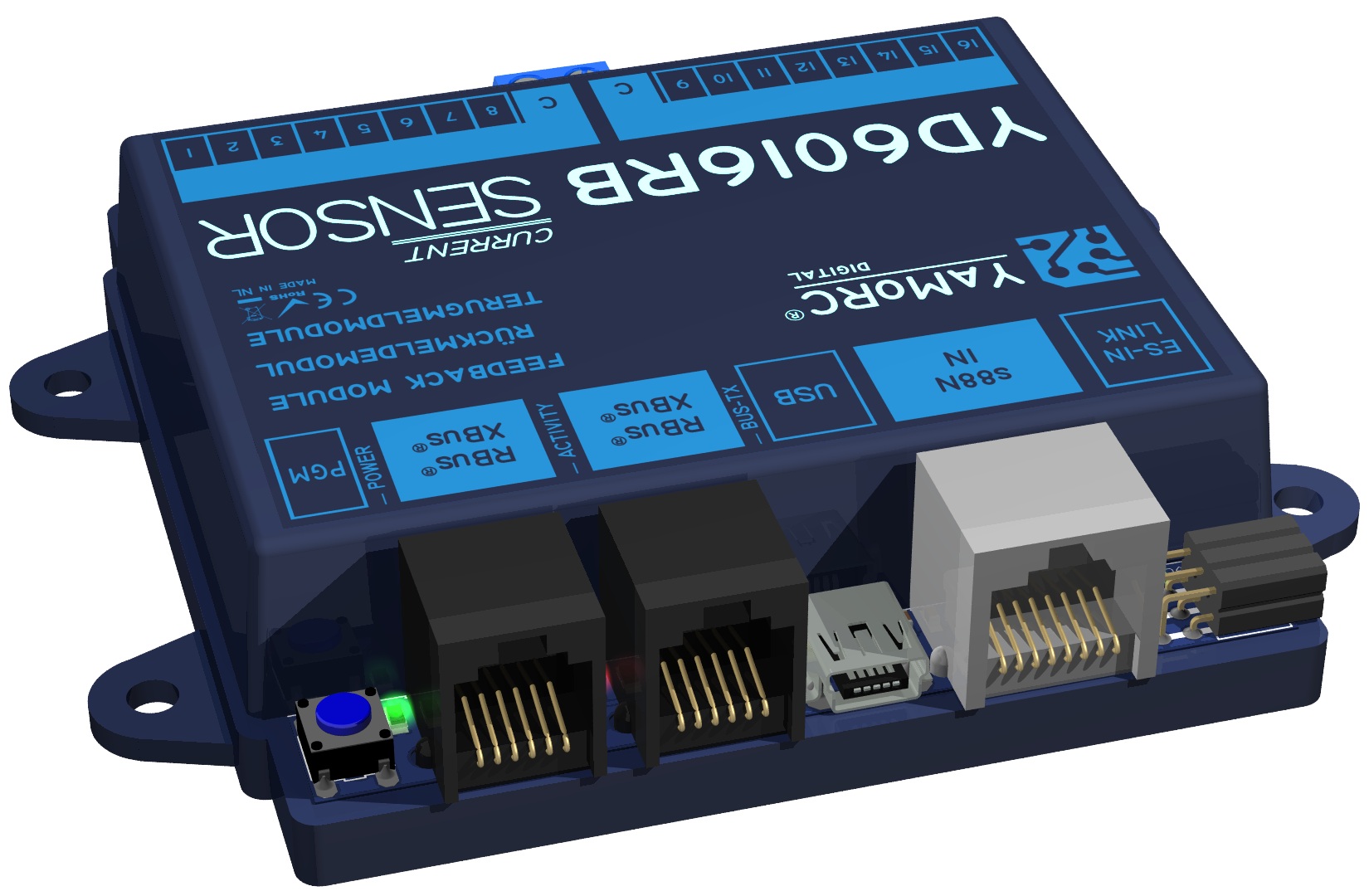 Feedback YD6016RB-CS - 3