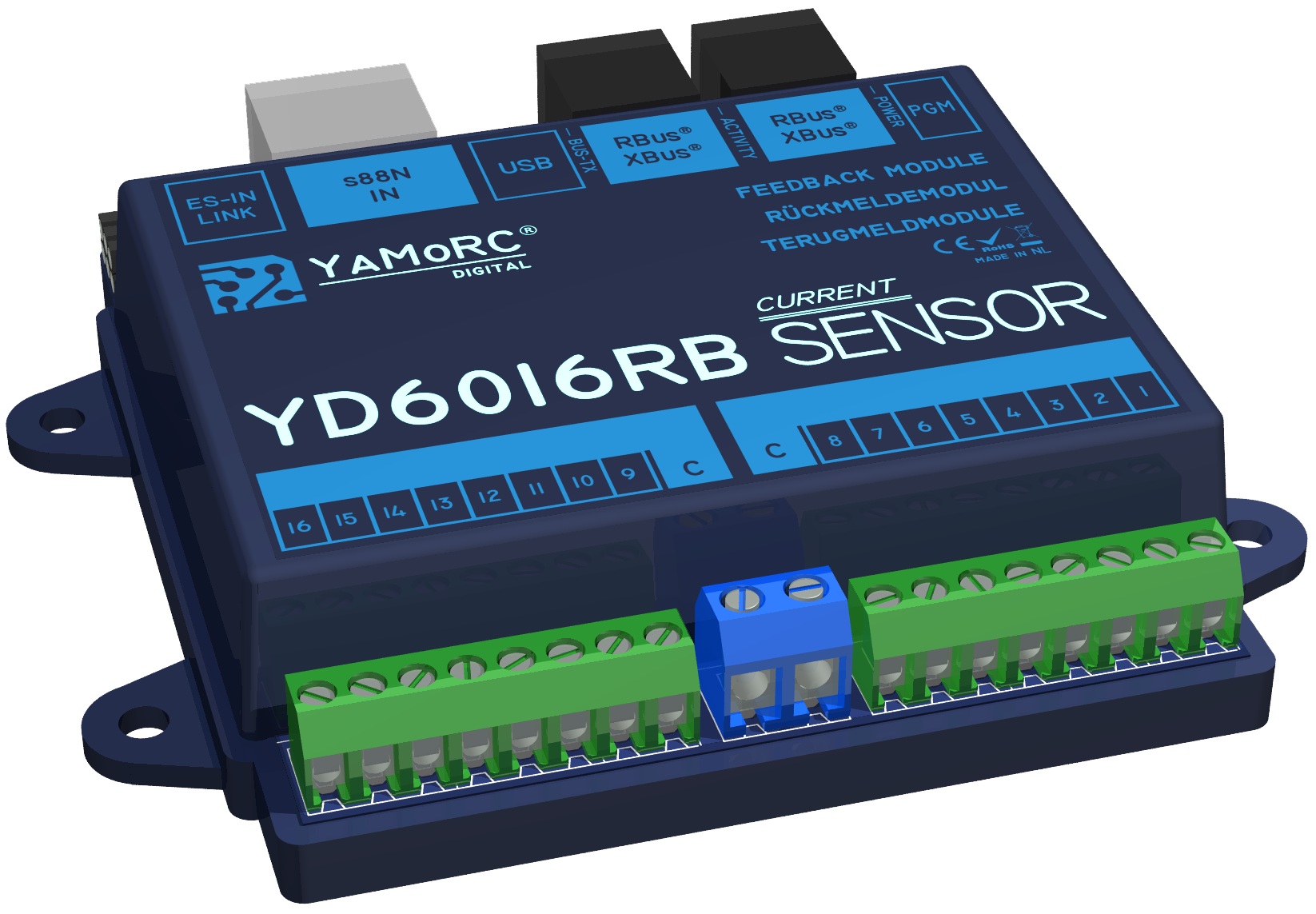 Feedback YD6016RB-CS