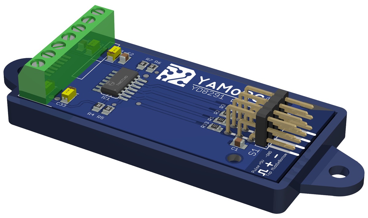 4x Servo-Interface for YD8248
