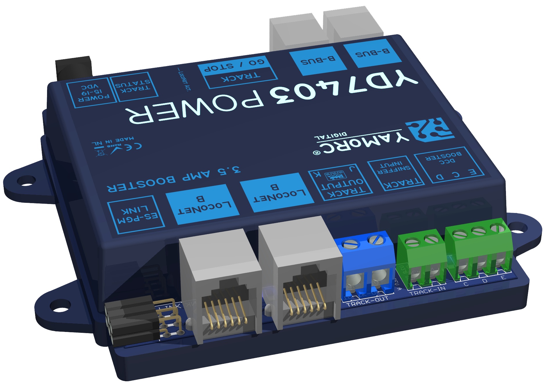 Booster YD7403