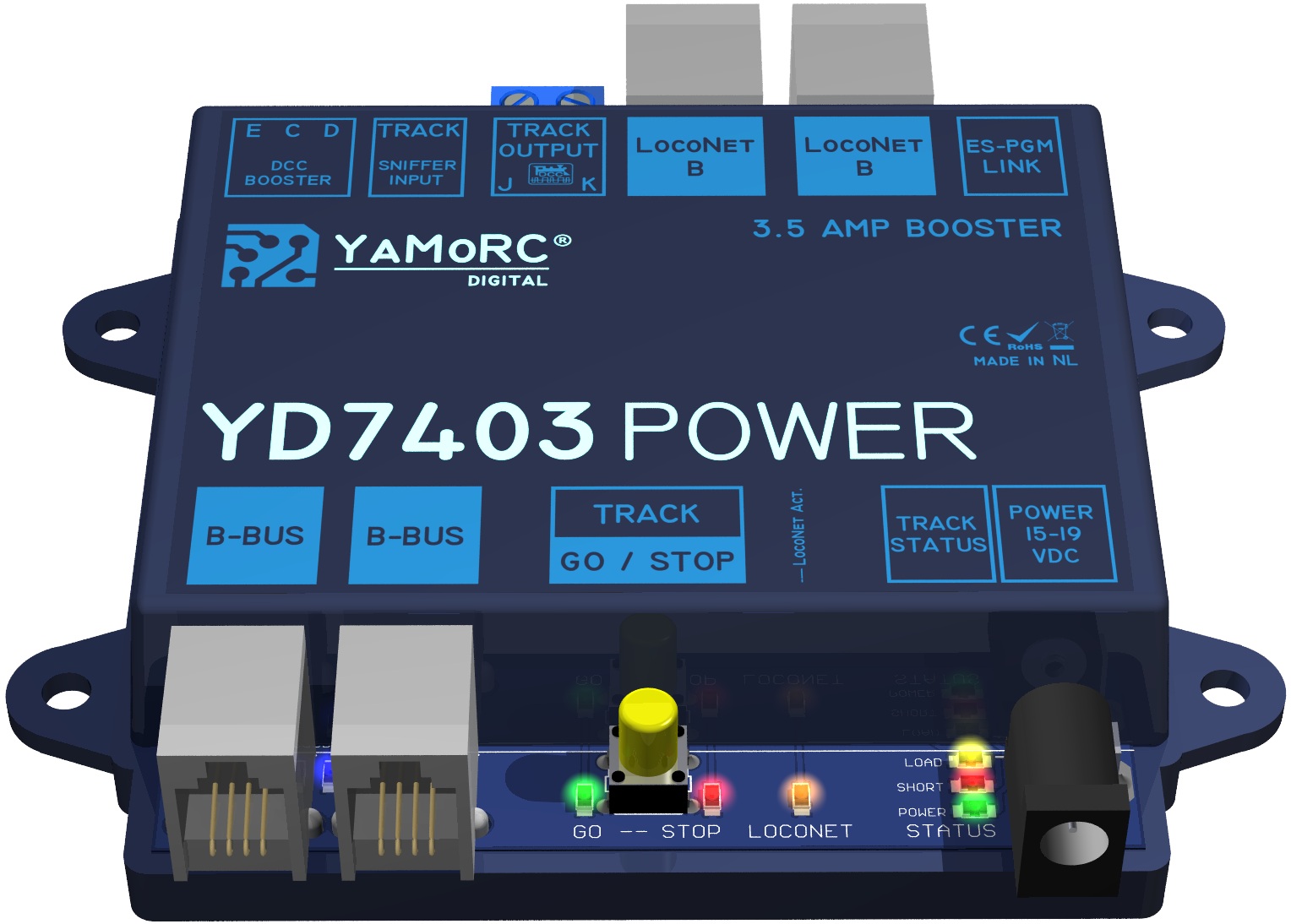 Booster YD7403 - 3