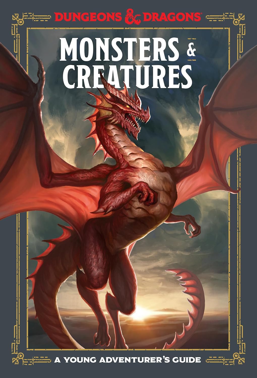 Monsters and Creatures (Dungeons & Dragons)