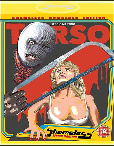 Torso (BLU-RAY)
