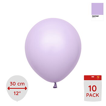 Lilac - Latexballong
