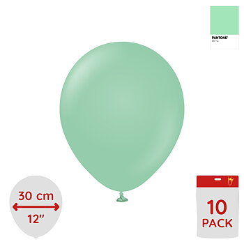 Mint Green - Latexballong