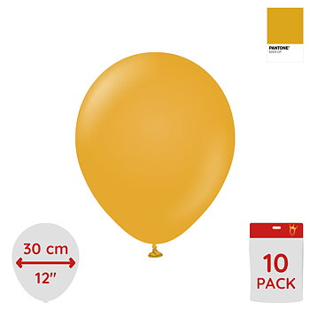 Mustard - Latexballong