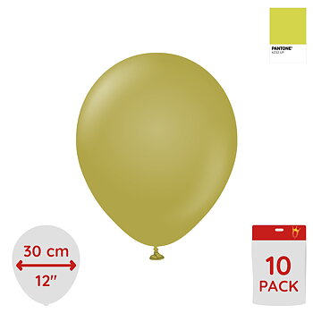 Olive - Latexballong