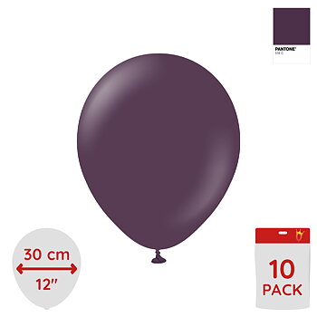 Plum - Latexballong