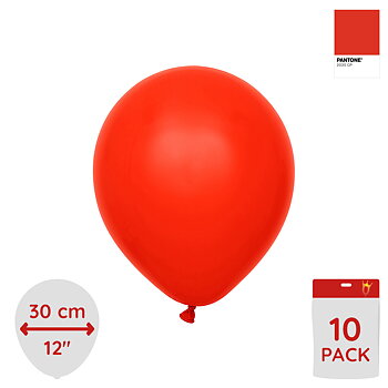 Red - Latexballong