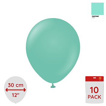 Sea Green - Latexballong