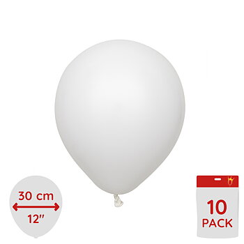 White Standard - Latexballong