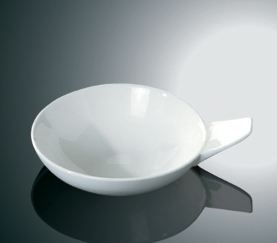 Mini Porcelain Bowl Grip - 10 pack - 3