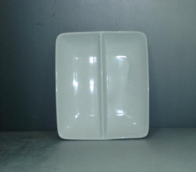 Mini Porcelain Fat Dip - Two-piece - 10 pack - 5