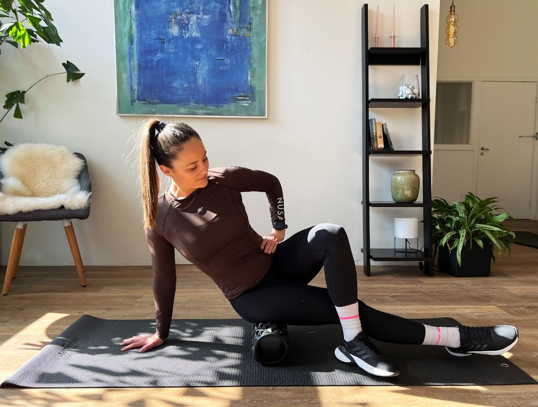 Yogamatta Titan Svart - 3