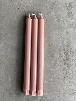 Kronljus Ljusrosa