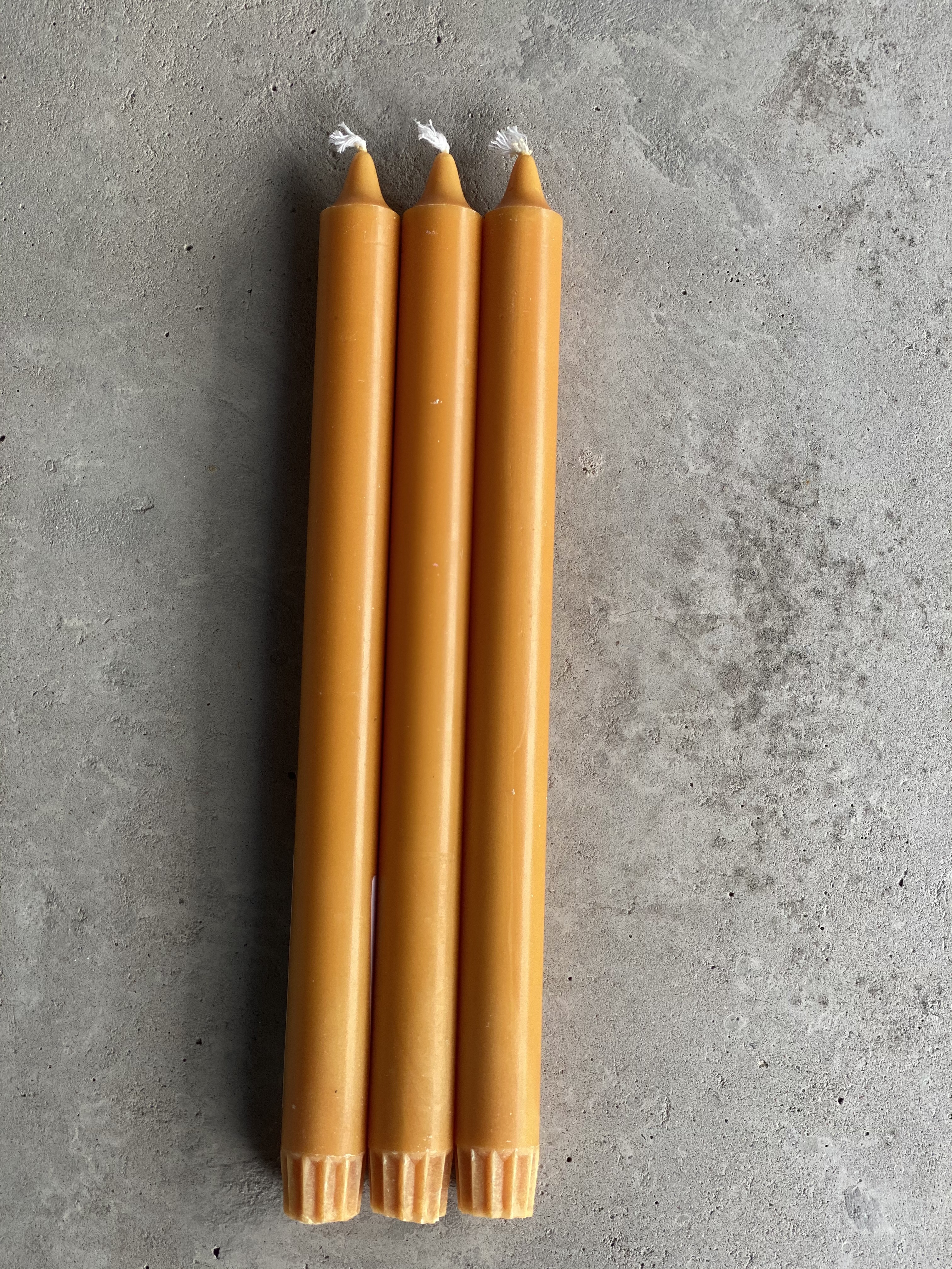 Crown Candle Cheddar