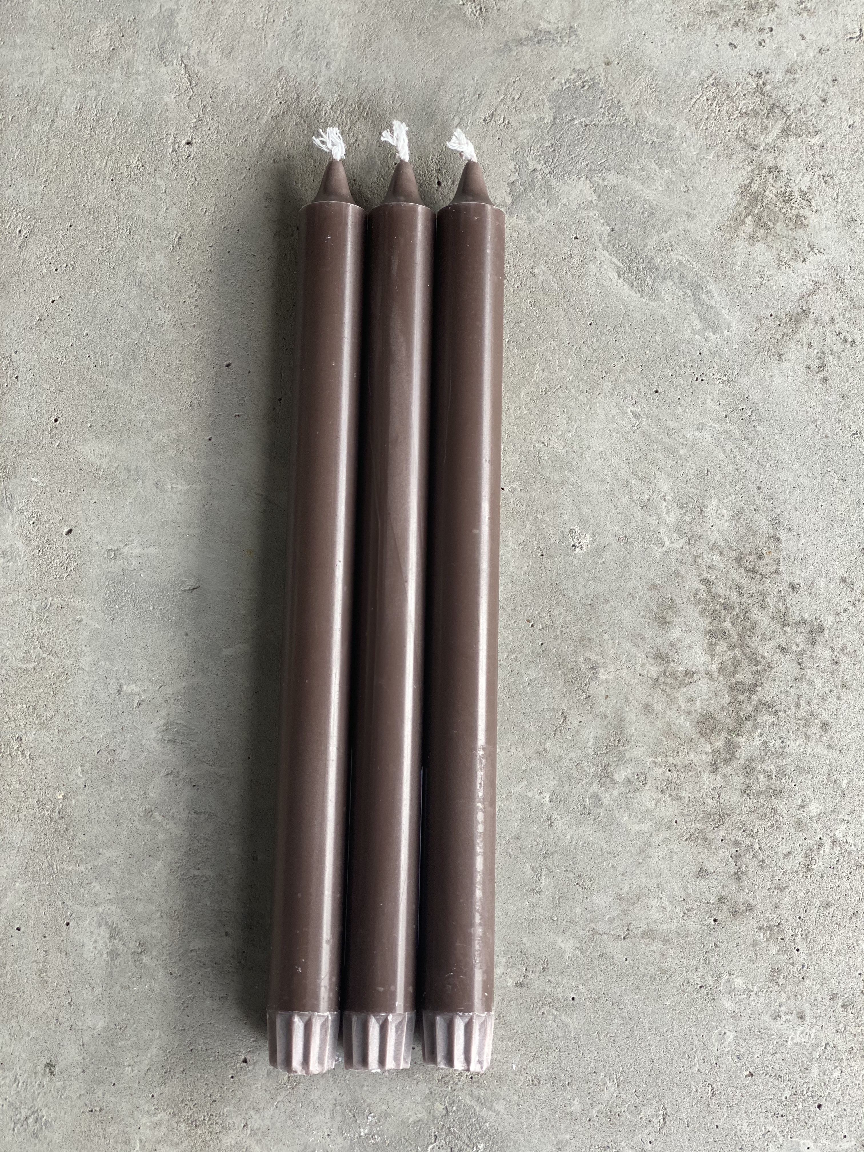 Kronljus Mörk Lin