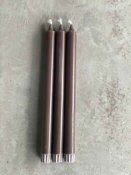 Kronljus Mörk Lin