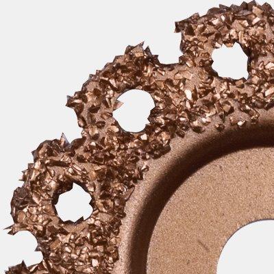 Proxxon Tungsten carbide rasp-and cutting disc, Ø 50 mm cranked, for LHW + LHW/A