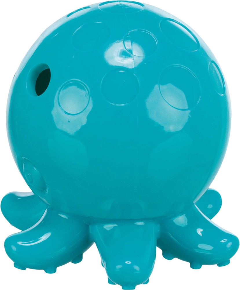 Trixie Hundleksak TPR Snacksbläckfisk 11cm Blå - 3
