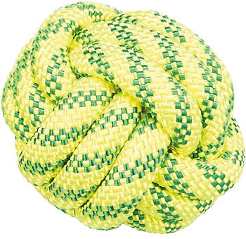 Trixie Hundleksak Aqua Toy Flytande Boll Ø7cm Gul/Grön