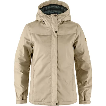 FJÄLLRÄVEN STINA PADDED JACKET W