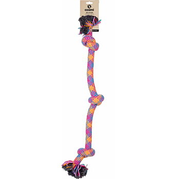 Ozami Koiranlelu Big Rope 3 Solmua 63 cm