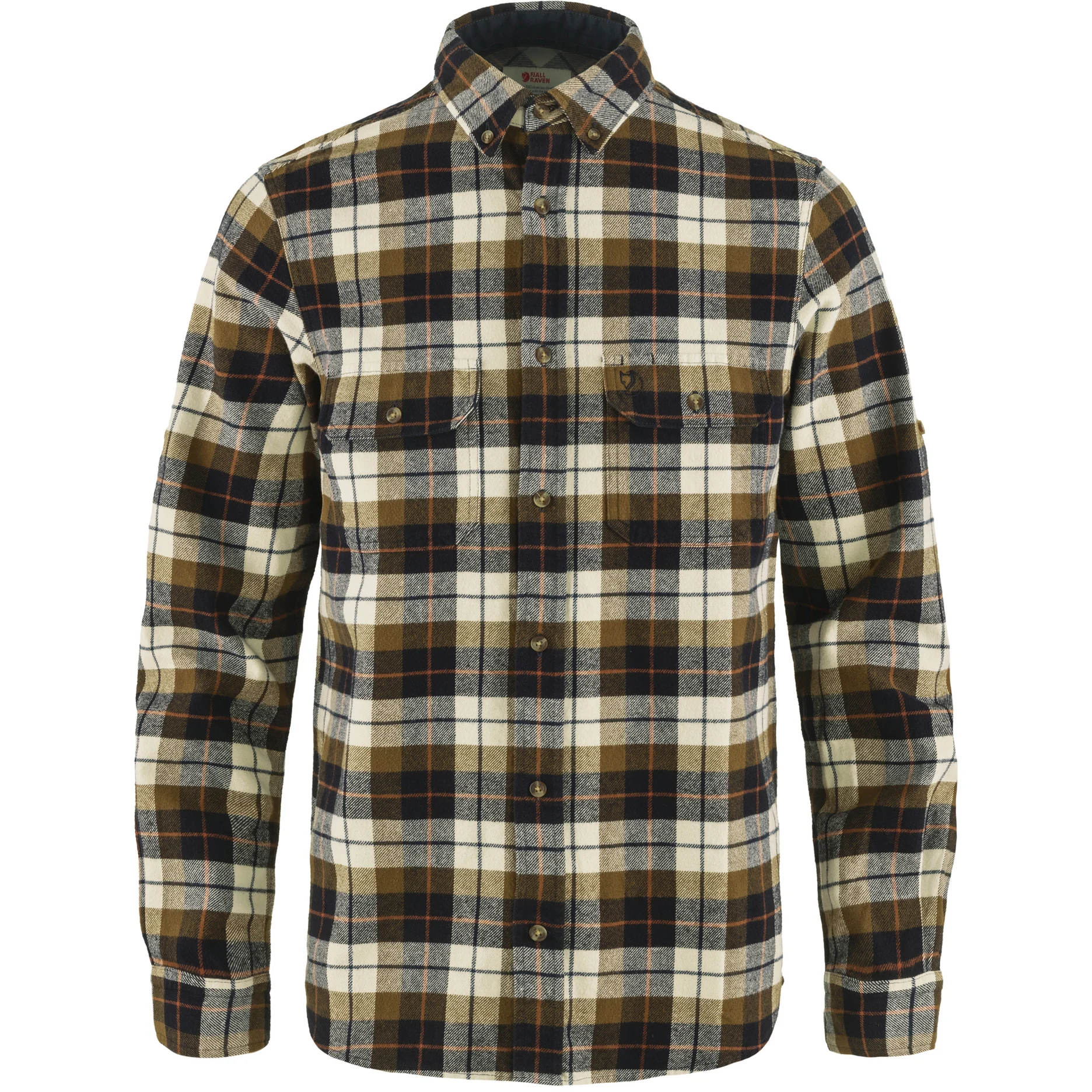 Fjällräven Singi Heavy Flannelshirt M