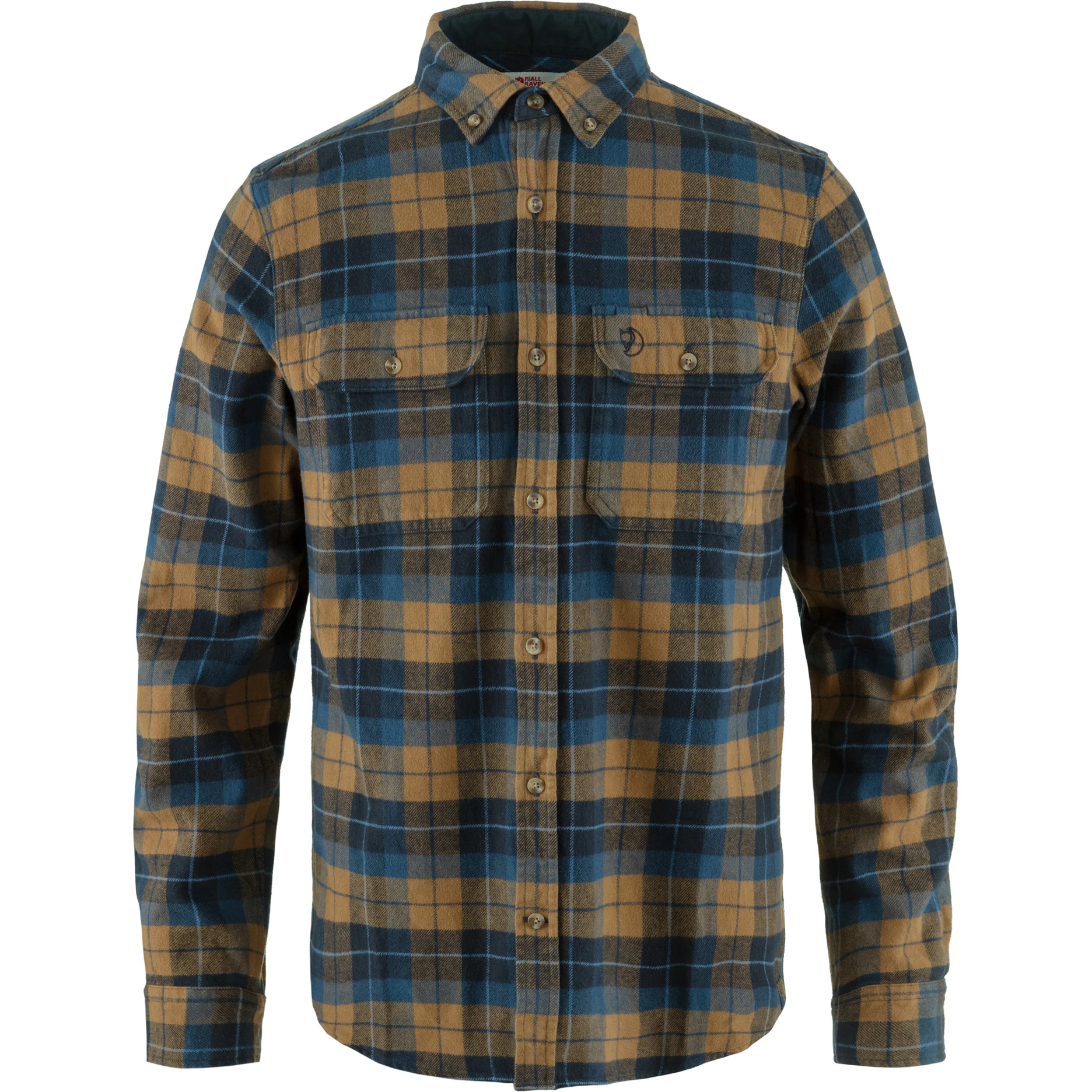 Fjällräven Singi Heavy Flannelshirt M - 2