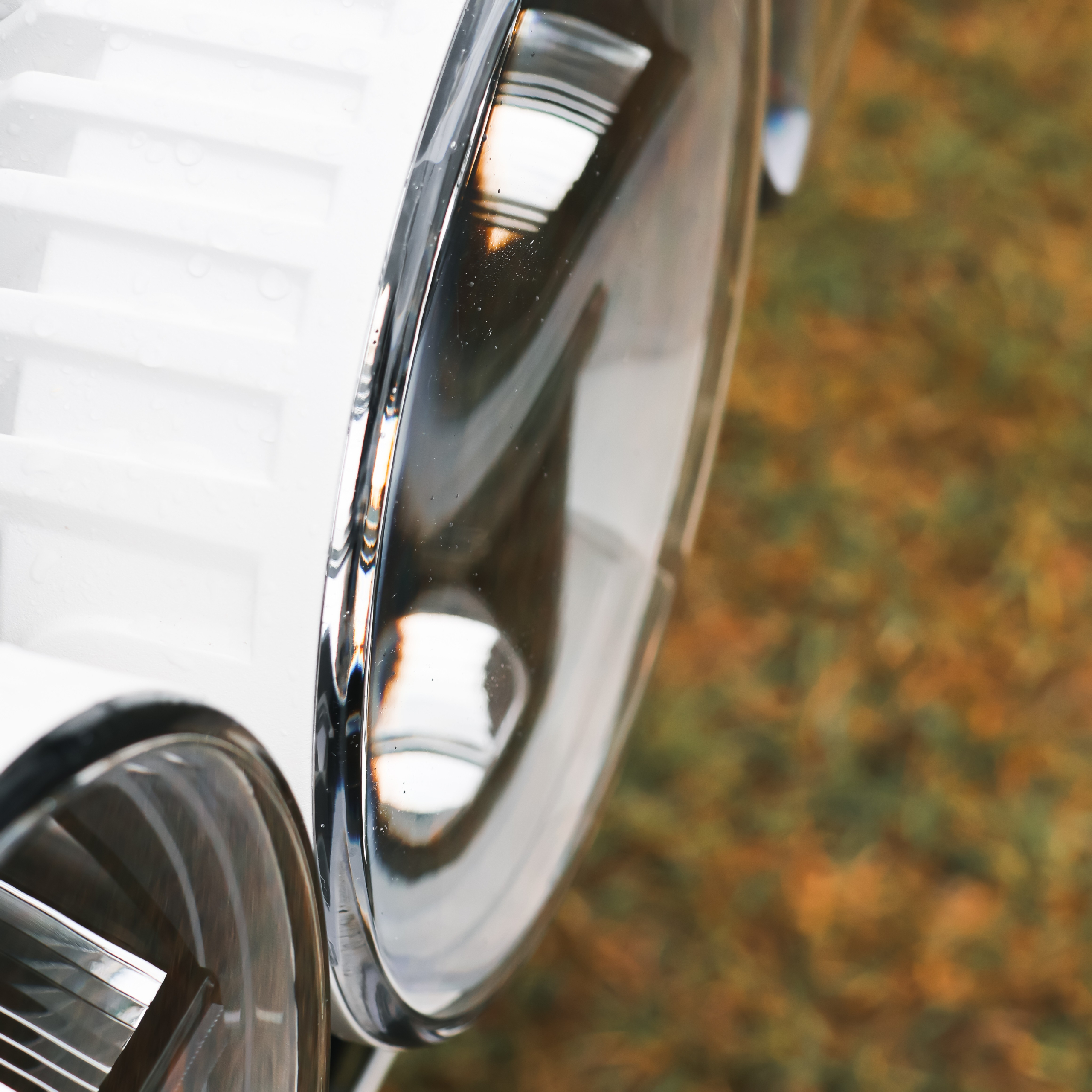BriodLights Olympus 9 LED Ekstralys | White - 7